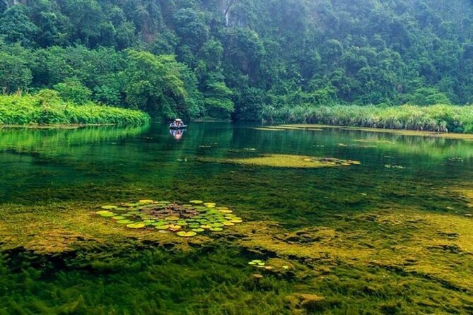 2-Day Halong Bay Tou & Ninh Binh Tour With Transfer - Highlights of Halong Bay