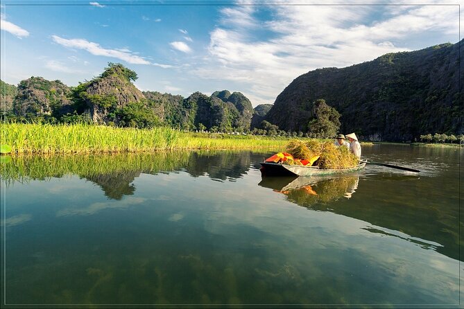 2-Day Halong Bay Tou & Ninh Binh Tour With Transfer - Highlights of Ninh Binh