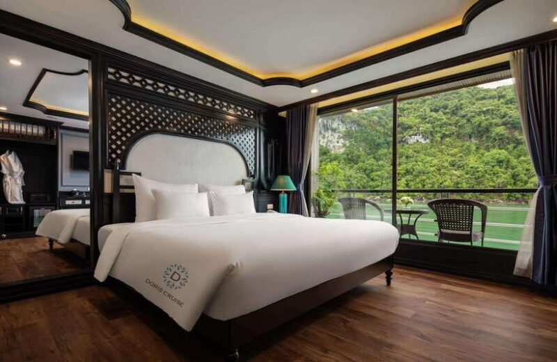 2-Day: Halong Lan Ha Bay 5 Stars Cruises W/Balcony & Bathtub - Frequently Asked Questions