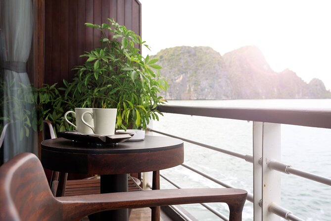 2-Day Halong Orchid Cruise - Transportation and Pickup Options