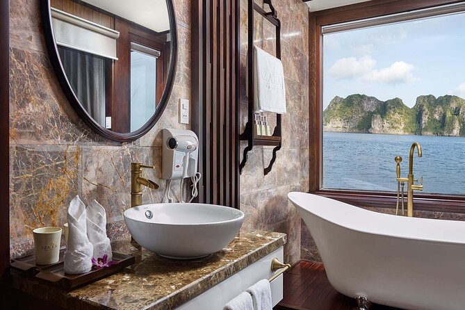 2-Day Halong Orchid Cruise - Additional Details