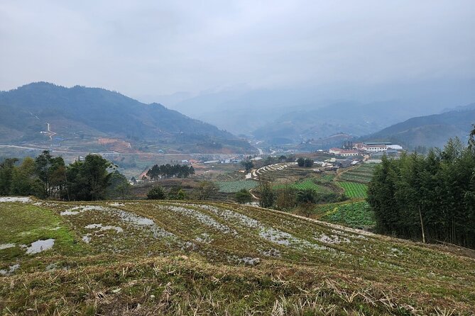 2 Day Hanoi Sapa by Sleeper Bus With Ethnic Homestay and Trekking - Meeting and Pickup