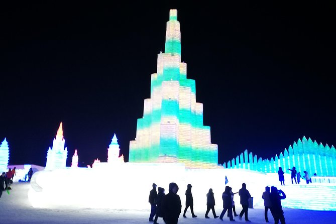 2-Day Harbin City Private Tour in Your Way in Winter Season - Attractions and Activities