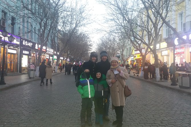 2-Day Harbin City Private Tour in Your Way in Winter Season - Wheelchair Accessibility and Children