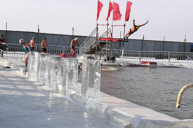 2-Day Harbin City Private Tour With Ice and Snow Festival With Lunch - Accessibility and Weather Considerations