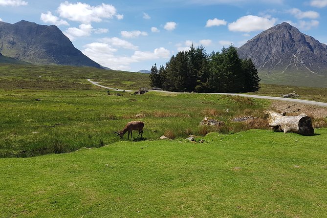 2-Day Highlands and Loch Ness Tour From Edinburgh - Meeting and Pickup