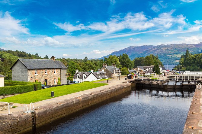 2-Day Highlands and Loch Ness Tour From Edinburgh - Accessibility and Group Size