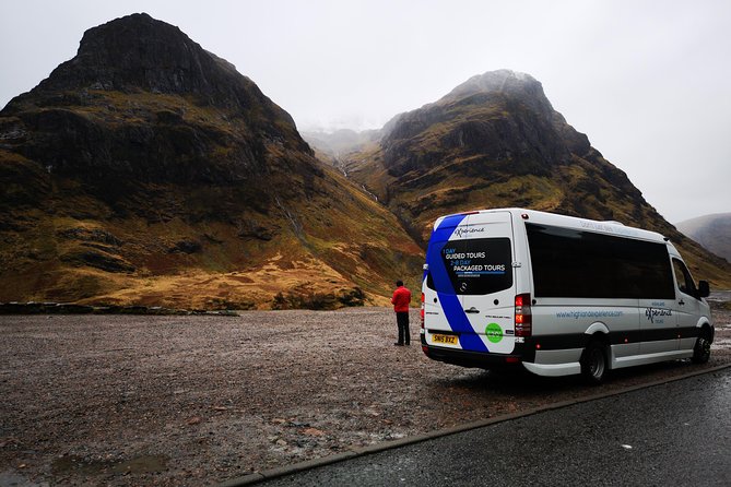 2-Day Highlands and Loch Ness Tour From Edinburgh - Explore Loch Lomond