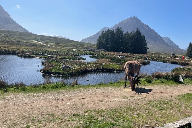 2-Day Highlands and Loch Ness Tour From Glasgow - Day 1: Scenic Stops