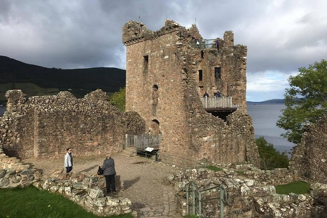 2-Day Highlands and Loch Ness Tour From Glasgow - Day 2: Loch Ness and Culloden