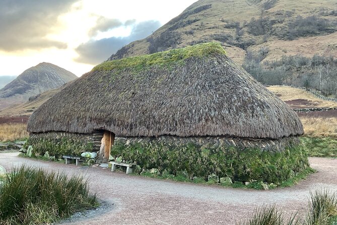 2 Day HighlandTour To Glencoe, Loch Ness and Culloden Battlefield - Tour Overview