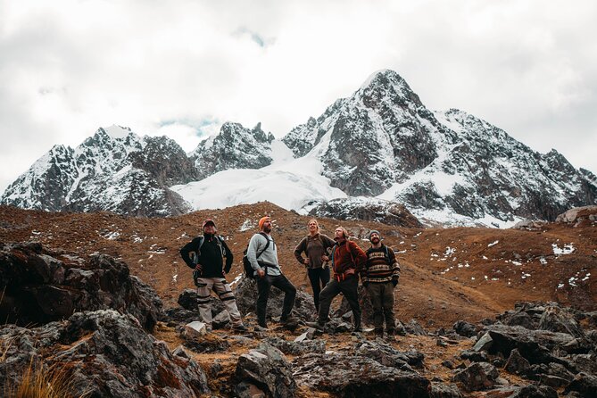 2 Day Hike In Rainbow Mountain And Red Valley - Day 1 Highlights