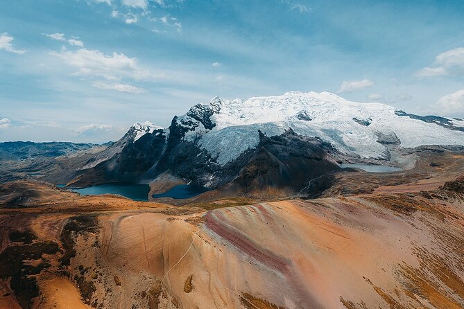 2 Day Hike In Rainbow Mountain And Red Valley - Day 2 Highlights