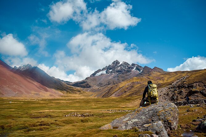 2 Day Hike In Rainbow Mountain And Red Valley - Reviews and Ratings