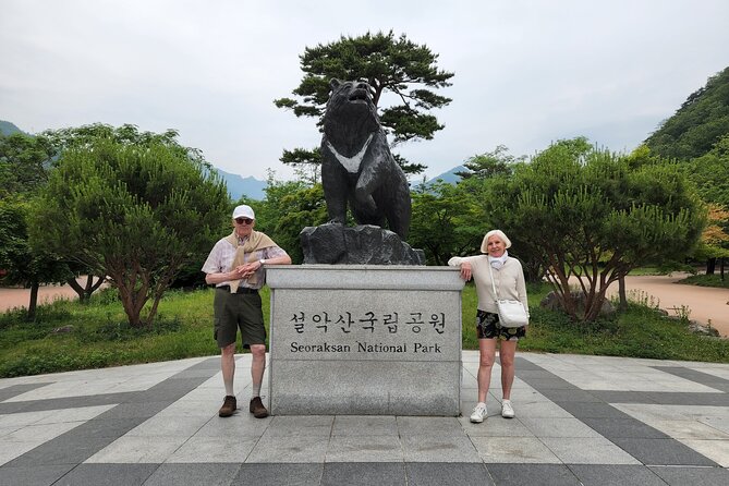 2-Day Hike Through the Scenic Valleys of Mt. Seoraksan From Seoul - Itinerary Highlights