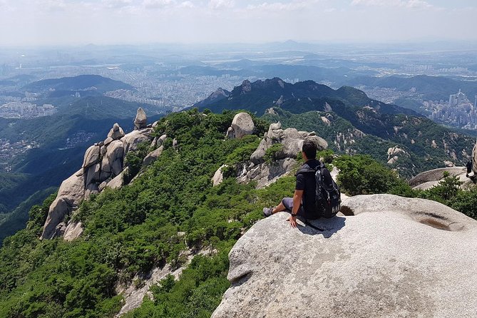2-Day Hike Through the Scenic Valleys of Mt. Seoraksan From Seoul - Traveler Requirements