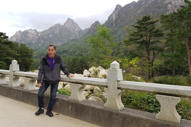 2-Day Hike Through the Scenic Valleys of Mt. Seoraksan From Seoul - Booking Information
