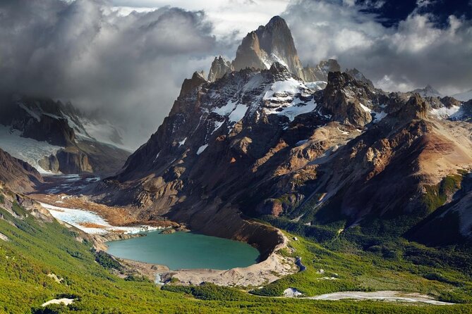 2-Day Hiking Tour of Fitz Roy and Cerro Torre From El Chalten - Key Points