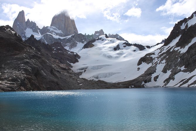 2-Day Hiking Tour of Fitz Roy and Cerro Torre From El Chalten - Day 1 Attractions