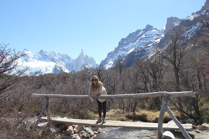 2-Day Hiking Tour of Fitz Roy and Cerro Torre From El Chalten - Day 2 Attraction