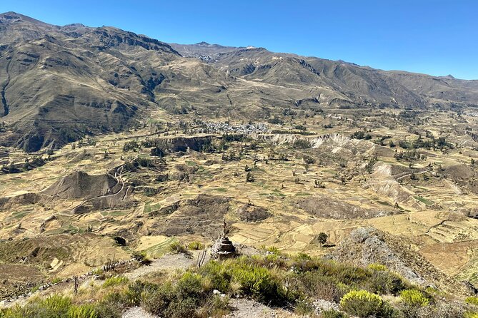 2-Day Hiking Tour to the Colca Canyon - Detailed Itinerary
