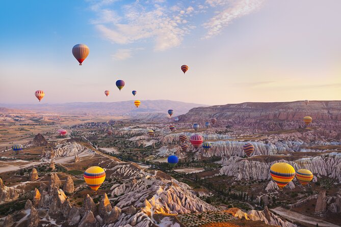 2 Day Historical Tour in Cappadocia With Hot Air Balloon Option - About Your Stay