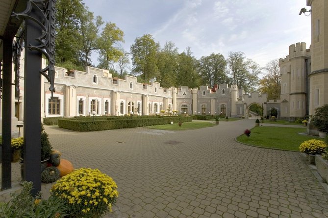 2-Day Hluboka and Cesky Krumlov Tour From Prague - Cancellation Policy