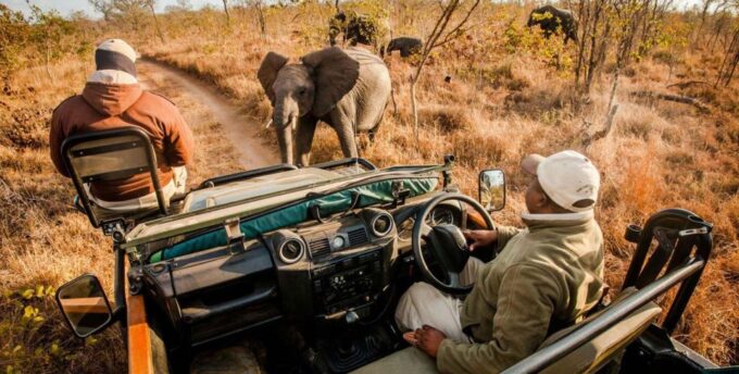 2 Day Hluhluwe Imfolozi & Isimangaliso Tour From Durban - Tour Guide