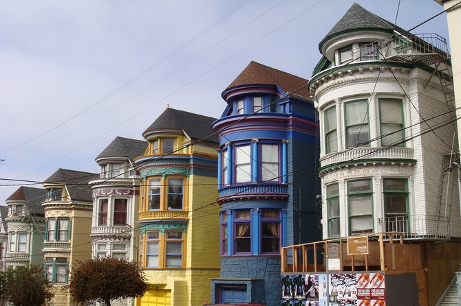 2-Day Hop-On Hop-Off Tour & Alcatraz - Getting to Alcatraz