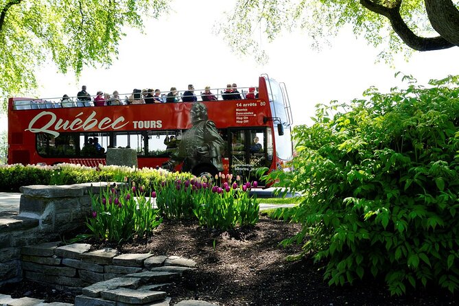 2 Day Hop on Hop off Tour and Cruise in Quebec City - Customer Reviews