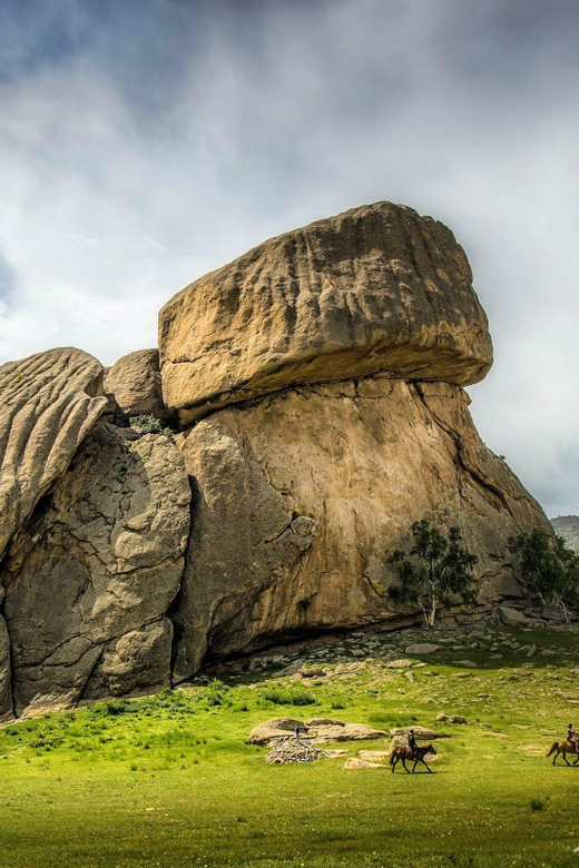 2 Day Horse Ride and Terelj National Park Tour - Included in the Tour