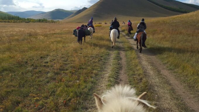 2 Day Horse Ride and Terelj National Park Tour - Not Allowed
