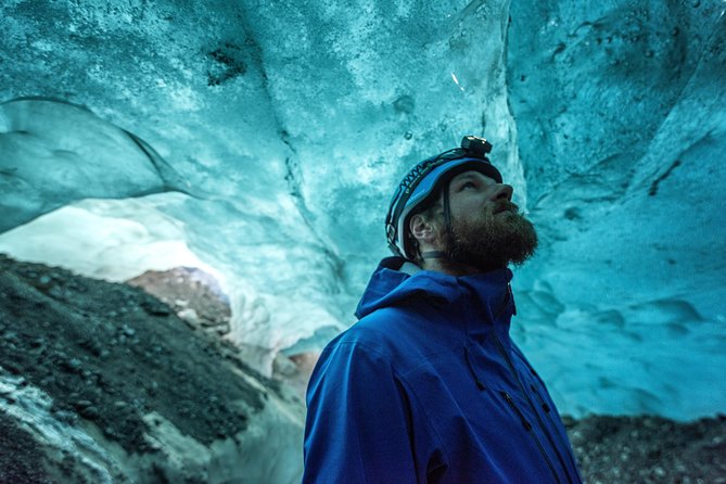2-Day Ice Cave & South Coast: Glacier Hike and Glacier Lagoon - Attractions and Conditions