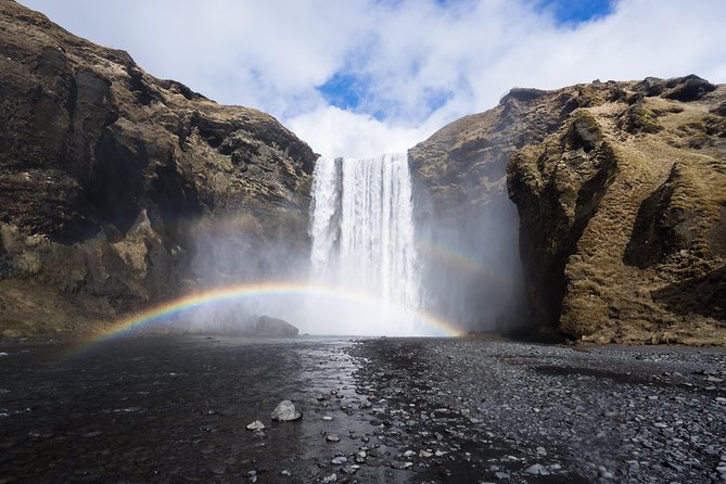 2-Day Ice Cave & South Coast: Glacier Hike and Glacier Lagoon - Confirmation and Accessibility
