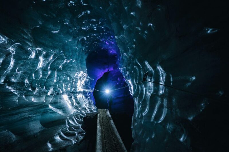 2 Day Iceland Winter Tour to South Coast - Adventure at Reynisfjara and Ice Cave