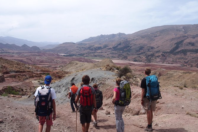 2-Day Icla Canyon Tour From Sucre - Hiking Through Icla Canyon