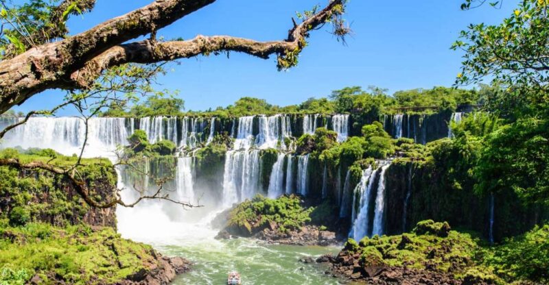 2-Day Iguazu Falls With Airfare From Buenos Aires - Key Points