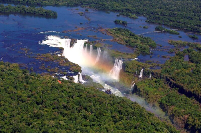 2-Day Iguazu Falls With Airfare From Buenos Aires - Included Highlights