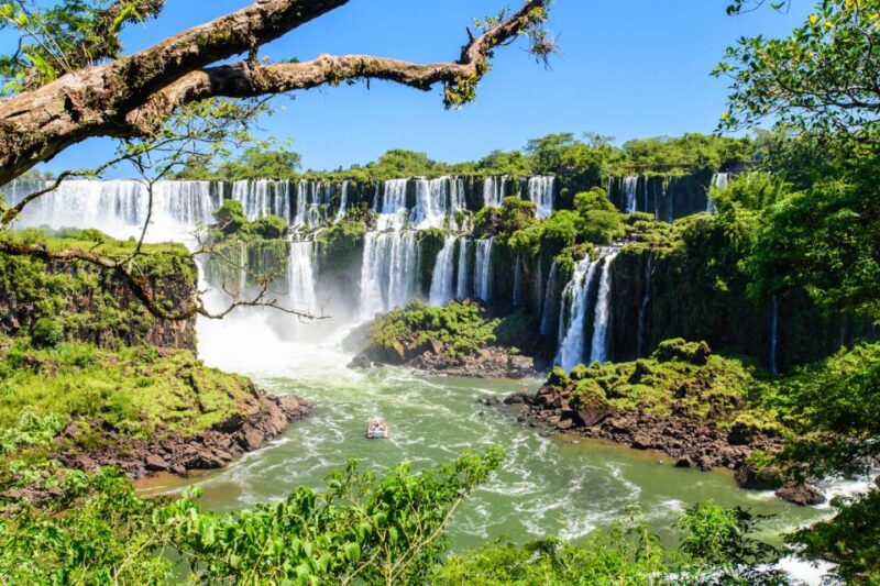 2-Day Iguazu Falls With Airfare From Buenos Aires - Tour Details