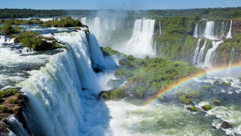 2-Day Iguazu Falls With Airfare From Buenos Aires - Activity Options