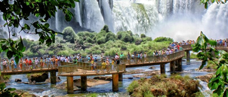 2-Day Iguazu Falls With Airfare From Buenos Aires - Booking Policies