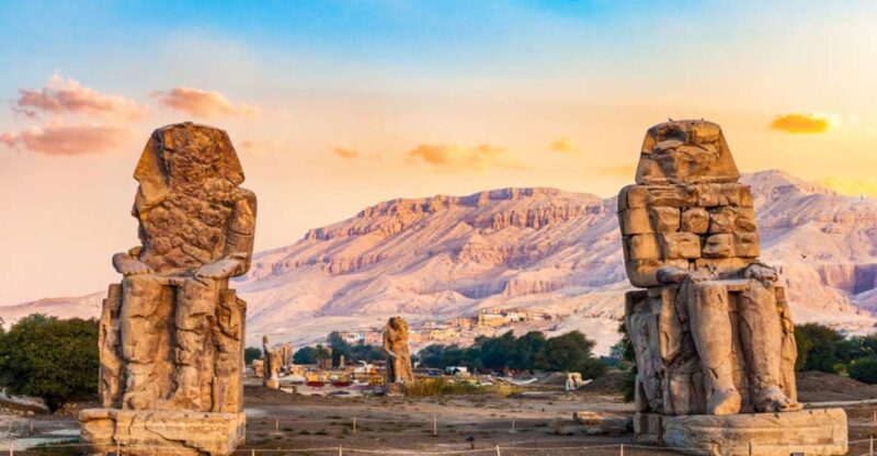 2 Day in Luxor Tours - Luxor Day Tour