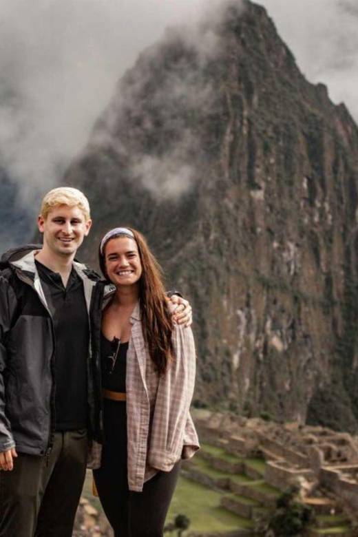 2-day Inca Trail to Machu Picchu - Booking and Availability