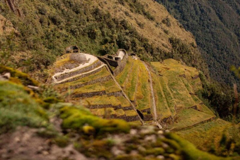 2-day Inca Trail to Machu Picchu - Inclusions in the Package