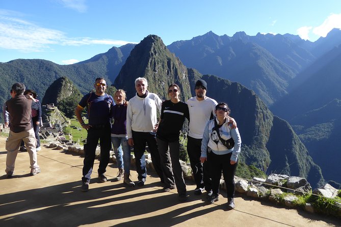 2-Day Inca Trail to Machu Picchu - Physical Fitness Requirements