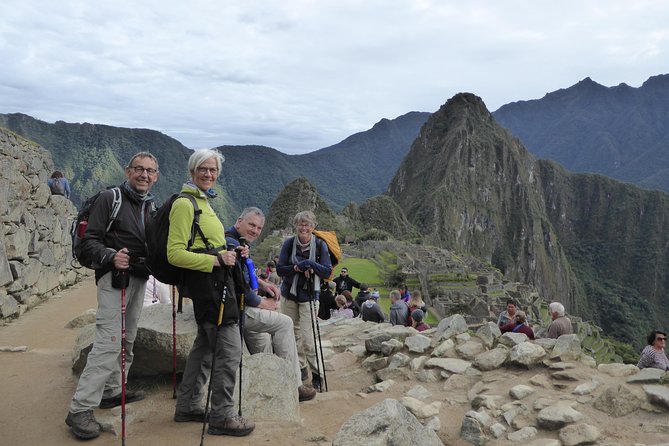2-Day Inca Trail to Machu Picchu - Group Size and Dietary Needs