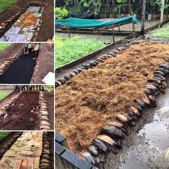 2-Day Introduction to Permaculture Design: Hands-On Workshop - Water Management Techniques