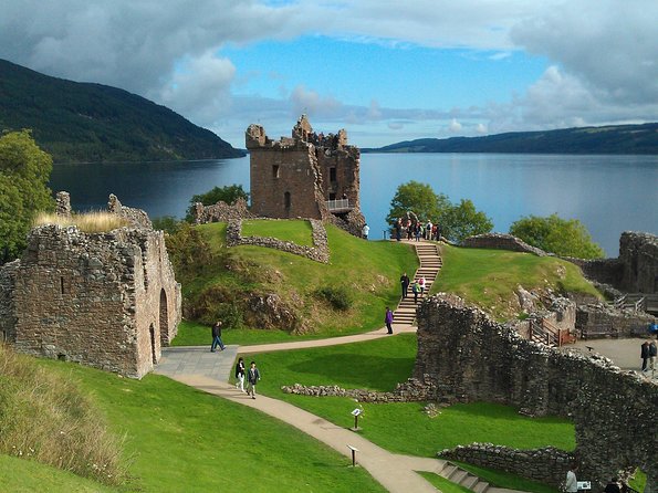 2-Day Inverness and the Highlands Very Small Group Tour From Edinburgh - Day 2 Itinerary