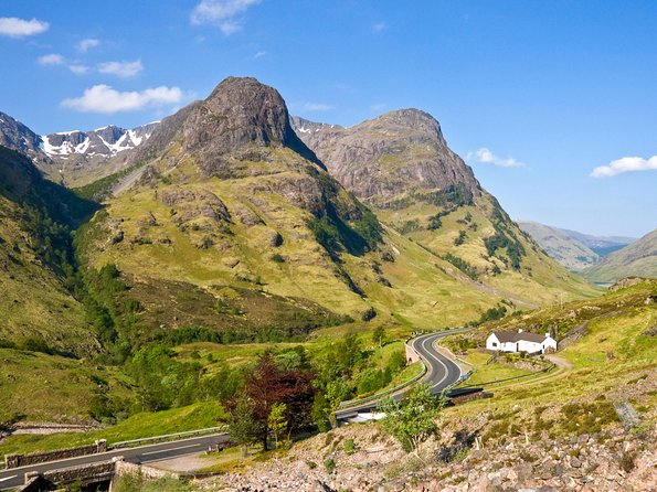2-Day Inverness and the Highlands Very Small Group Tour From Edinburgh - Accommodation Options