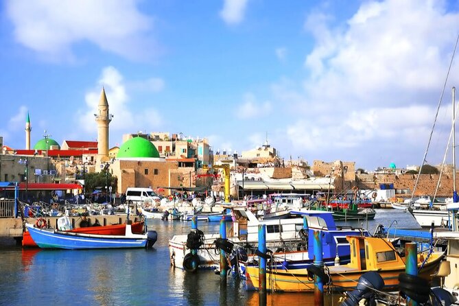 2-Day Israel Tour From Tel Aviv: Acre, Caesarea, Nazareth and the Sea of Galilee - Itinerary Highlights